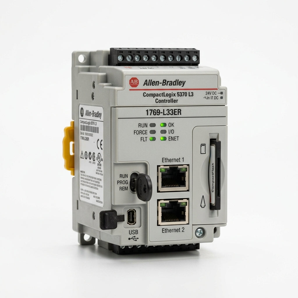 ALLEN BRADLEY 1769-L33ER