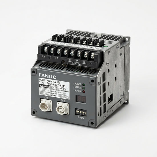 FANUC A06B-6127-H105
