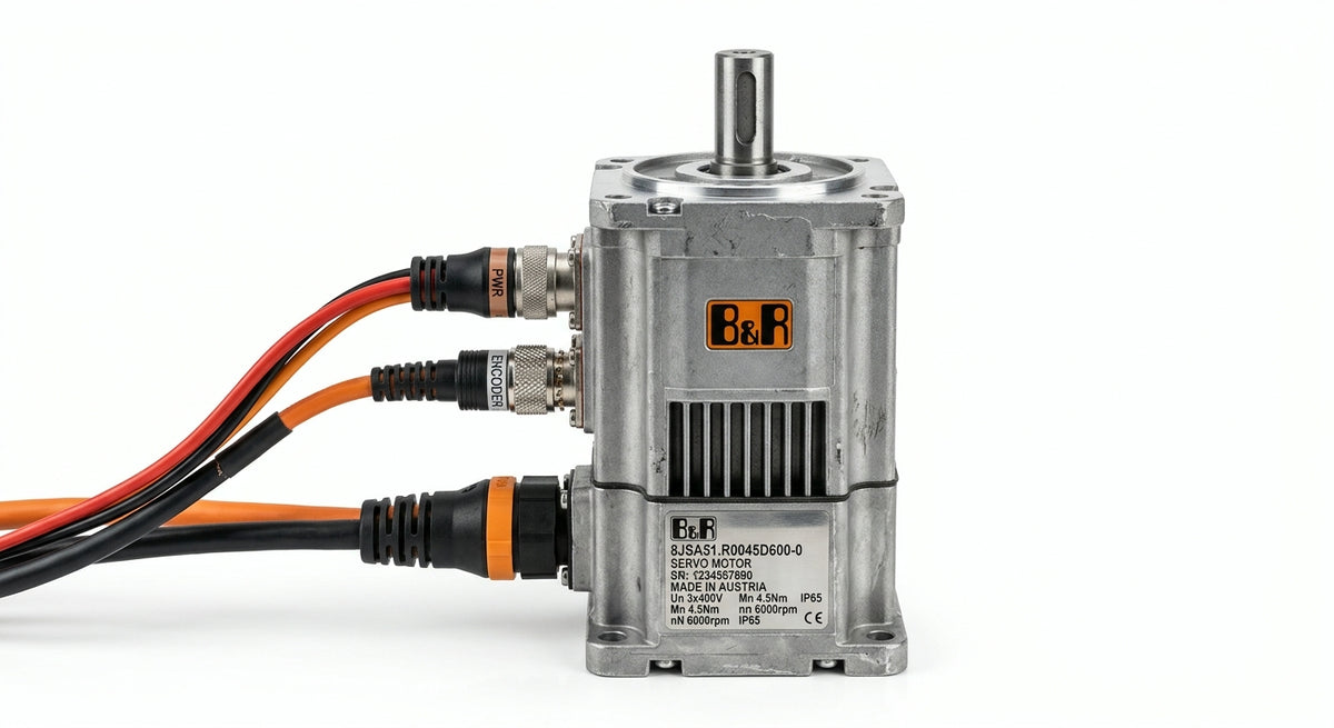 B&R 8JSA51.R0045D600-0