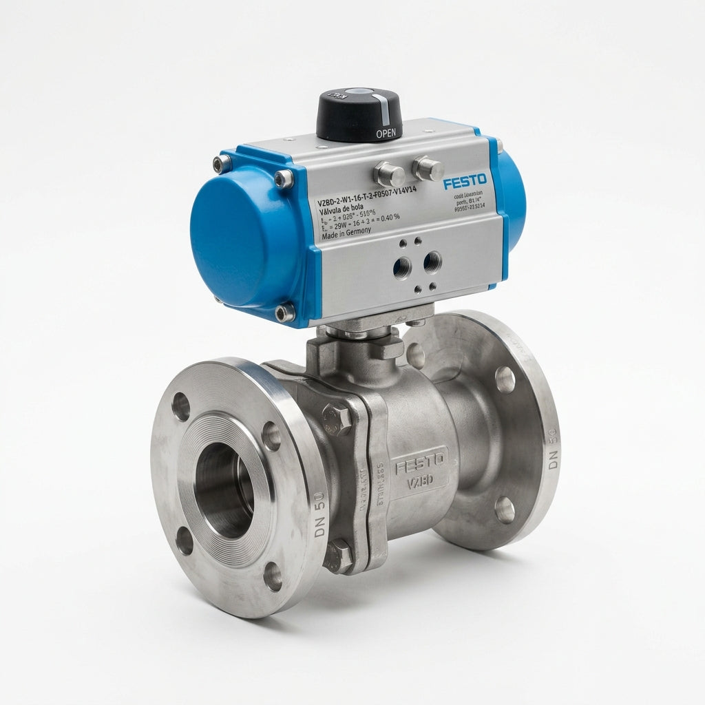 FESTO VZBD-2-W1-16-T-2-F0507-V14V14