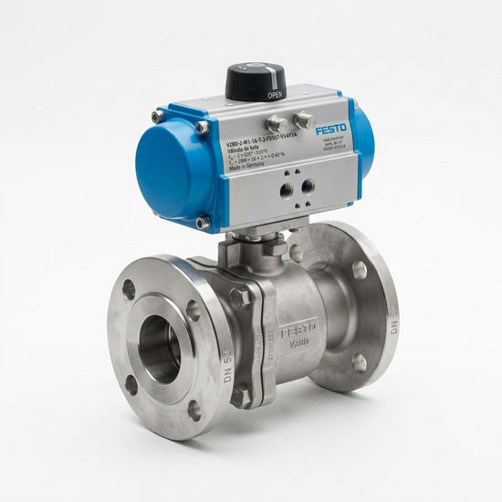 FESTO VZBD-2-W1-16-T-2-F0507-V14V14