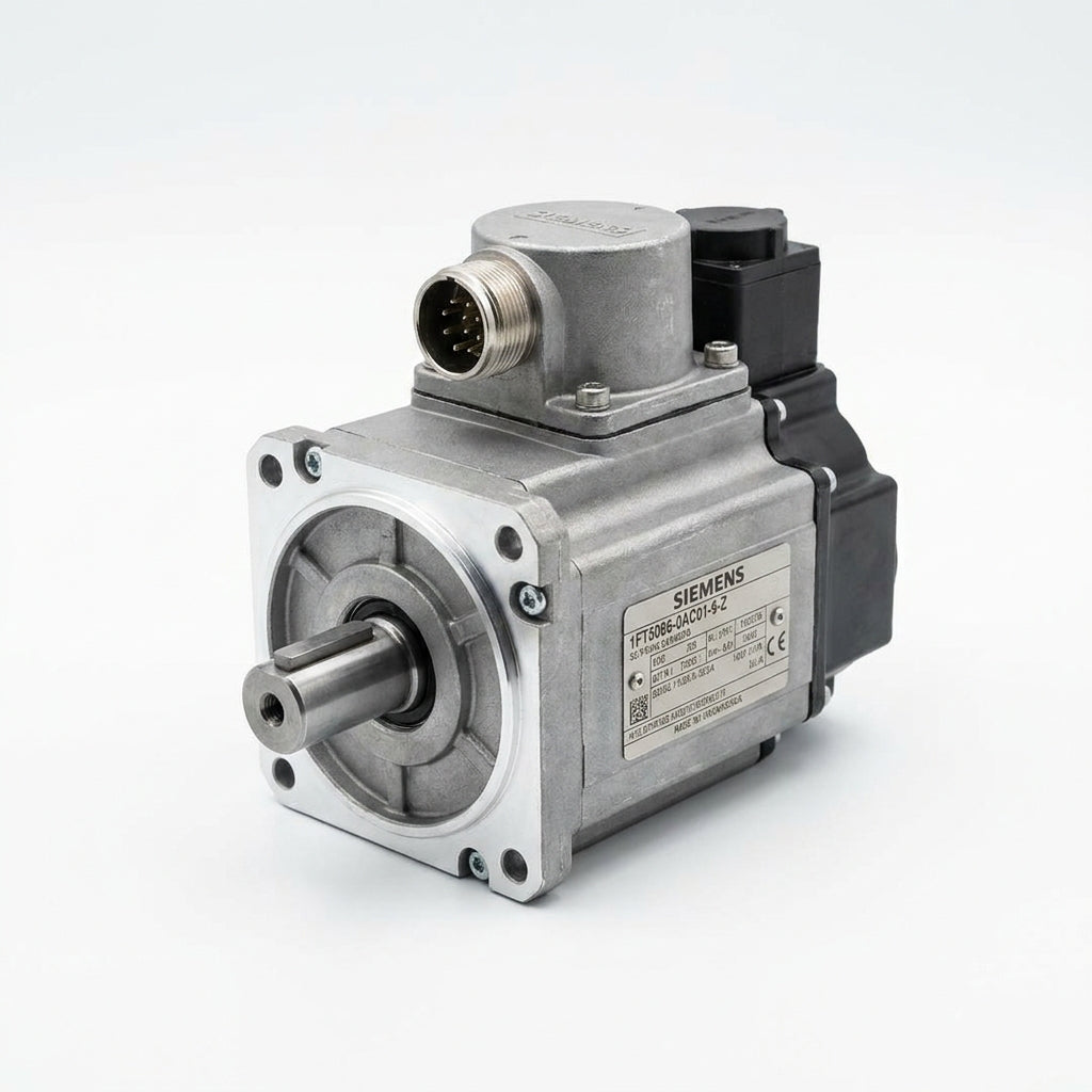 Siemens 1FT5066-0AC01-9-Z