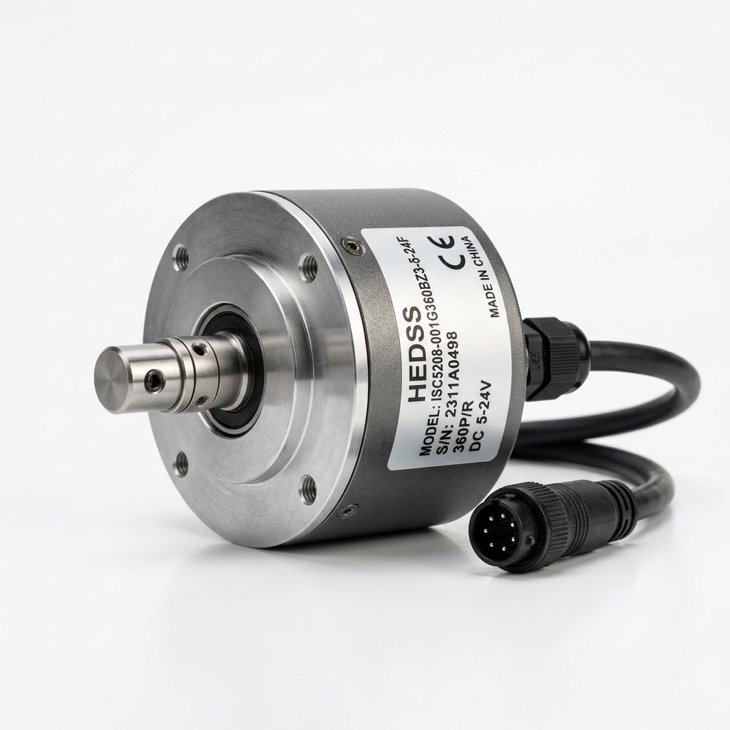HEDSS ISC5208-001G360BZ3-5-24F Codificador rotativo