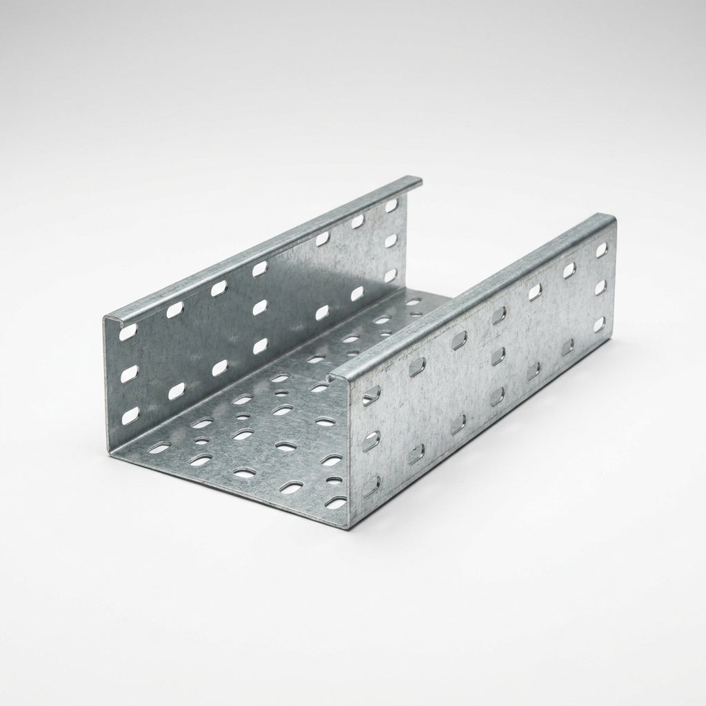 BIND 7940098726/E84 CANALETA RANURADA DE 2Metro 4MM  SIN GUIA 40x40 S/4SG