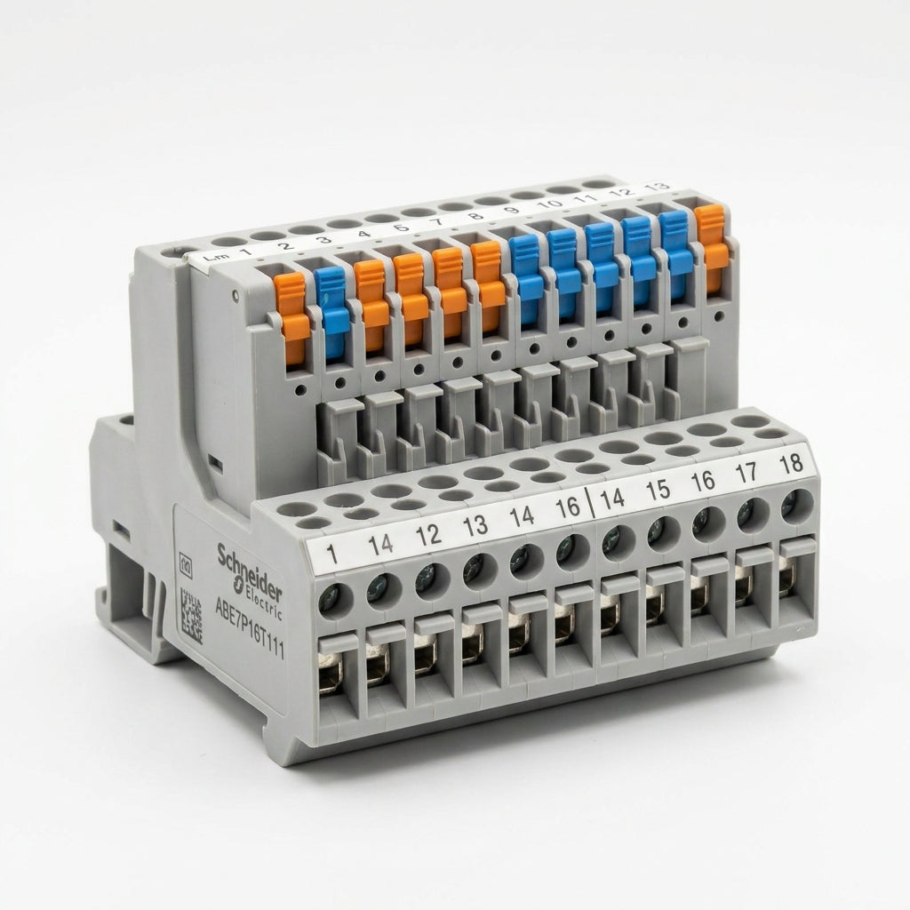 Schneider Electric ABE7P16T111