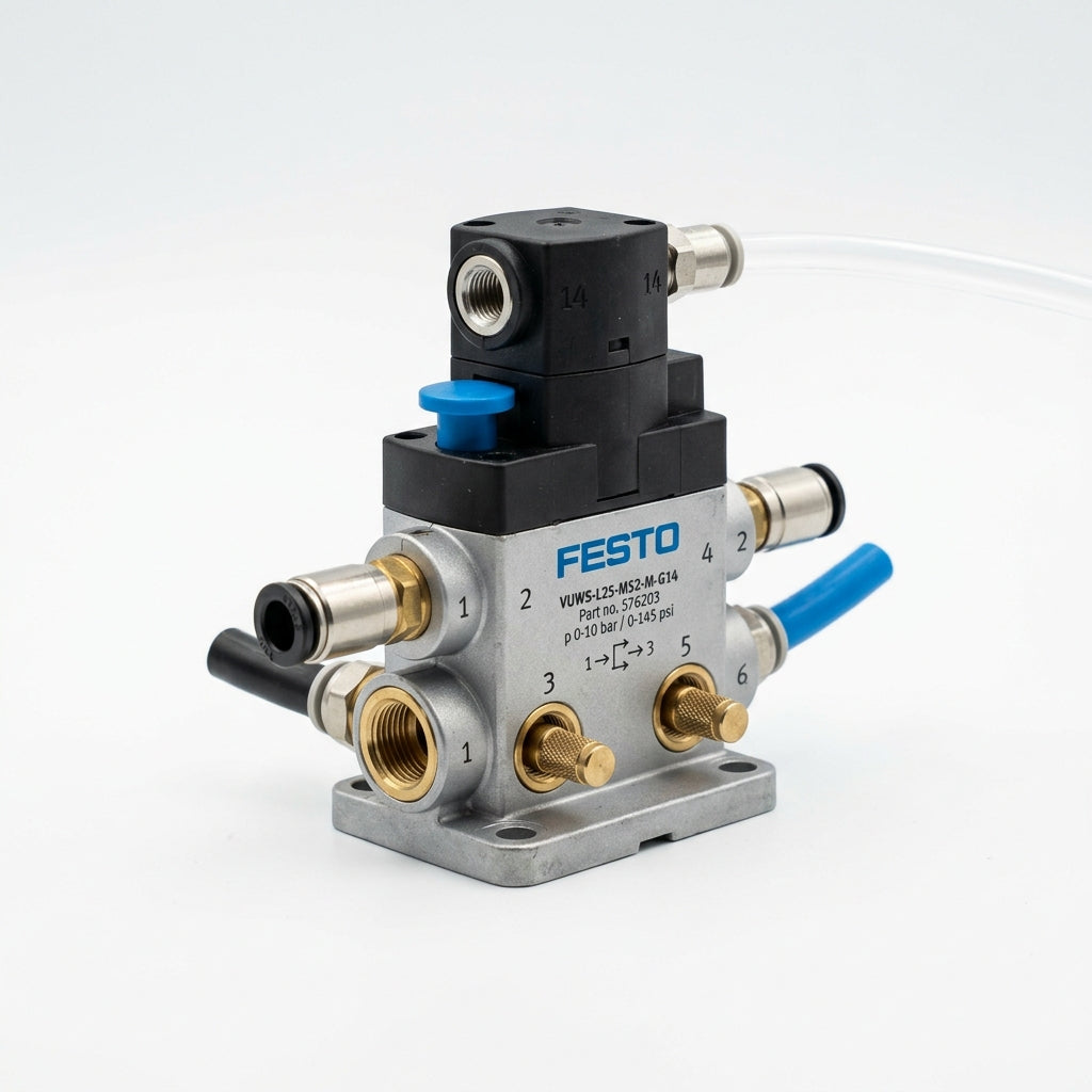 FESTO VUWS-L25-M52-M-G14