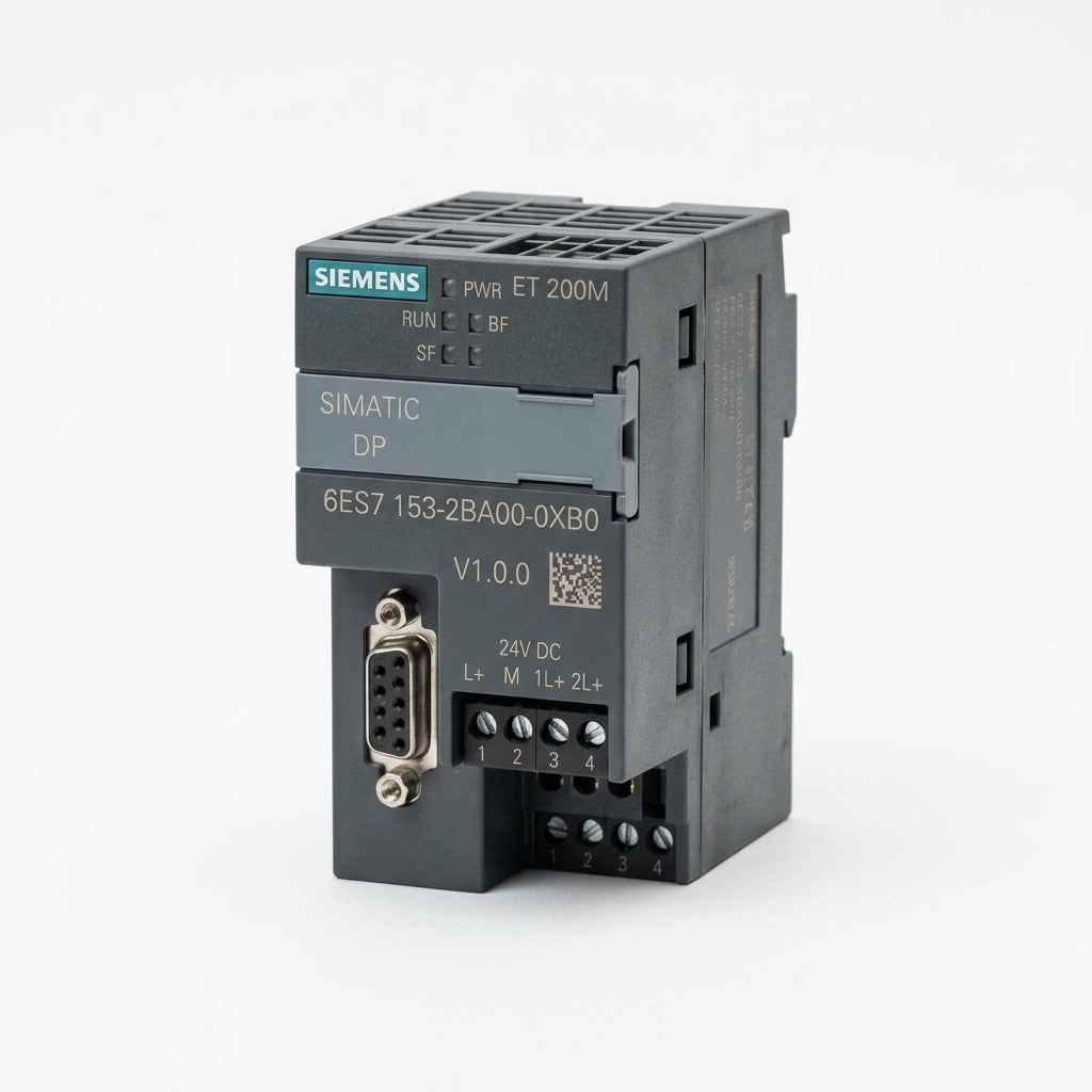 SIEMENS 6ES7 153-2BA00-0XB0