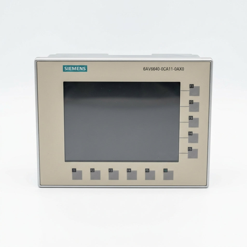Siemens 6AV6640-0CA11-0AX0