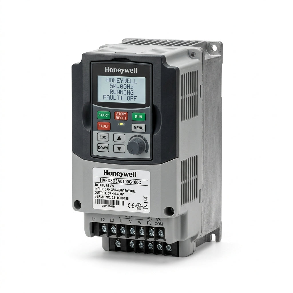 HONEYWELL HVFD3D3A0100G100C