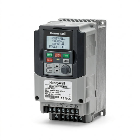 HONEYWELL HVFD3D3A0100G100C