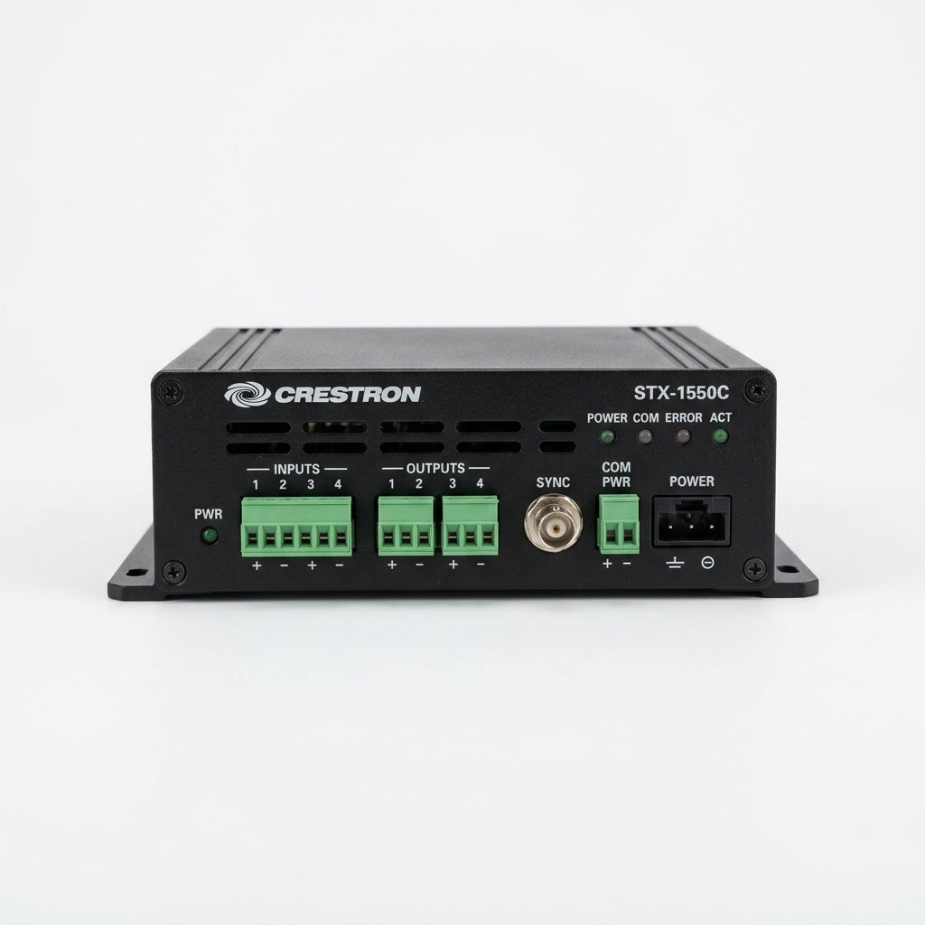Crestron Stx-1550c PANEL