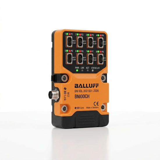 BALLUFF BNI00CH