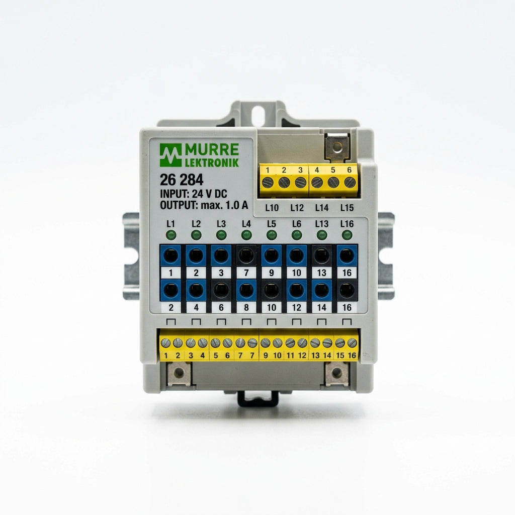 MURRELEKTRONIK 26 284 SUPRESOR