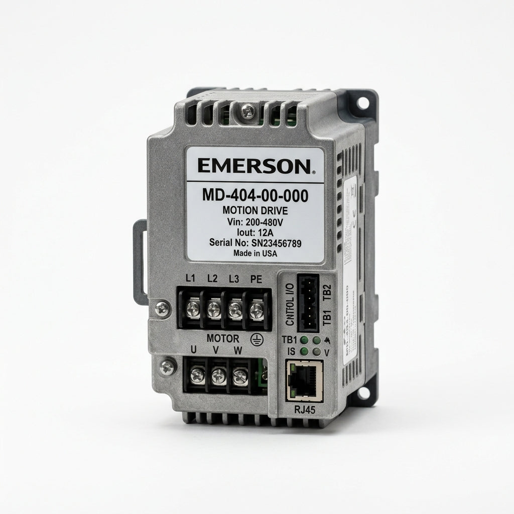 EMERSON MD-404-00-000