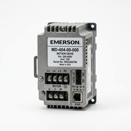 EMERSON MD-404-00-000
