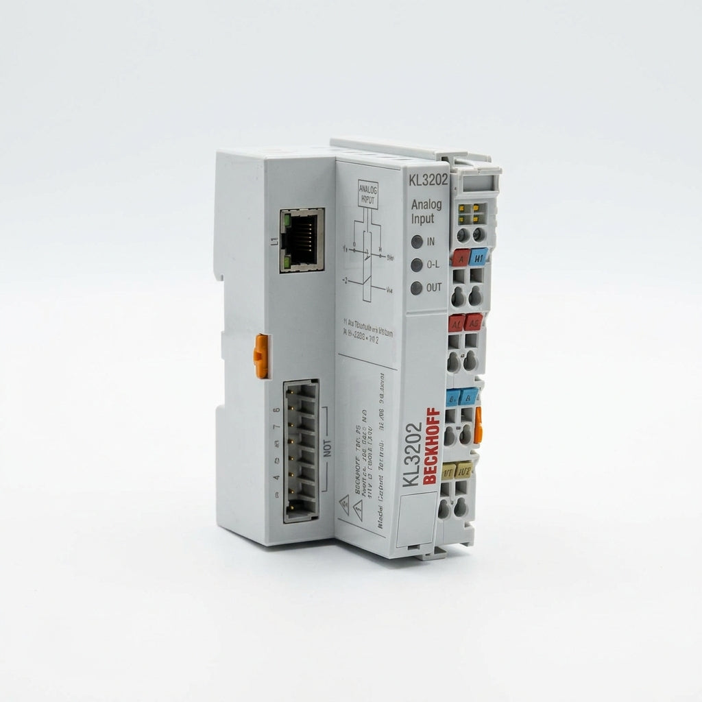 Beckhoff KL3202