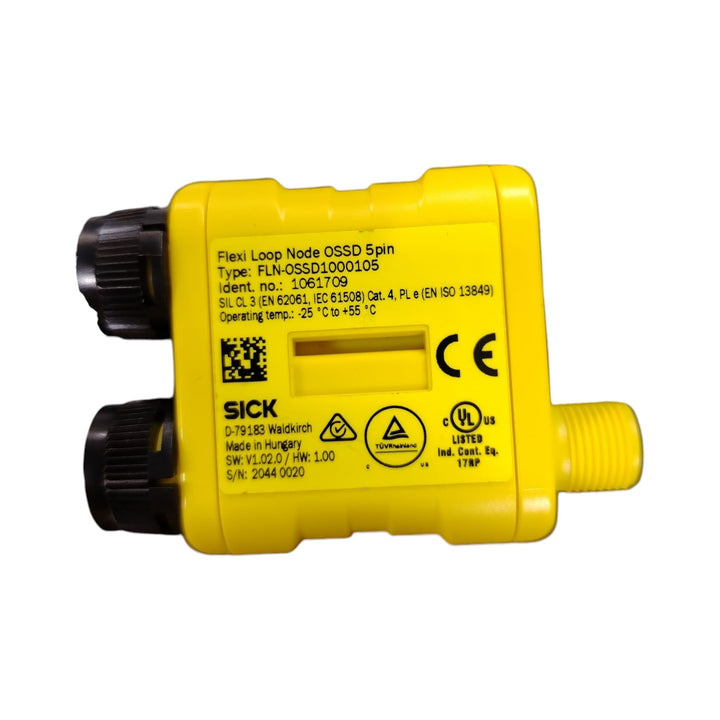 SICK F LN-OSSD1000105 NOVA PARA SENSORES DE SEGURIDAD