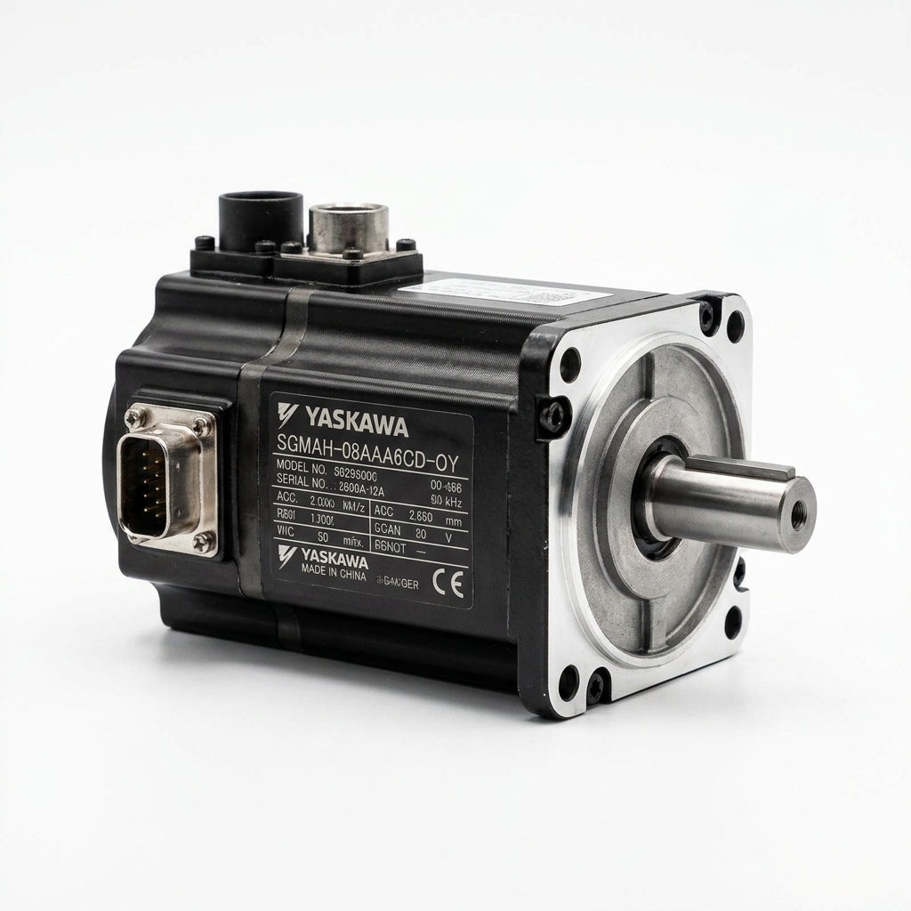 Yaskawa SGMAH-08AAA6CD-OY