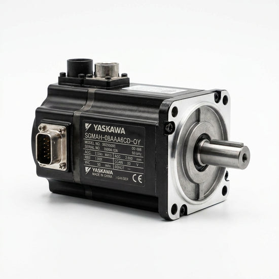 Yaskawa SGMAH-08AAA6CD-OY