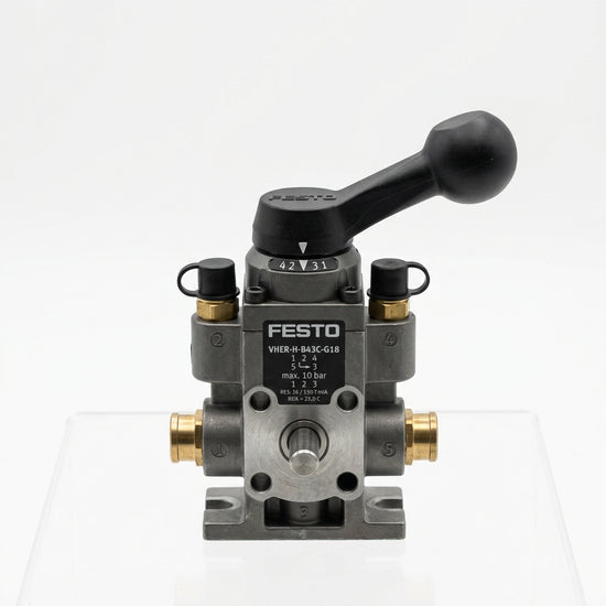 FESTO VHER-H-B43C-G18