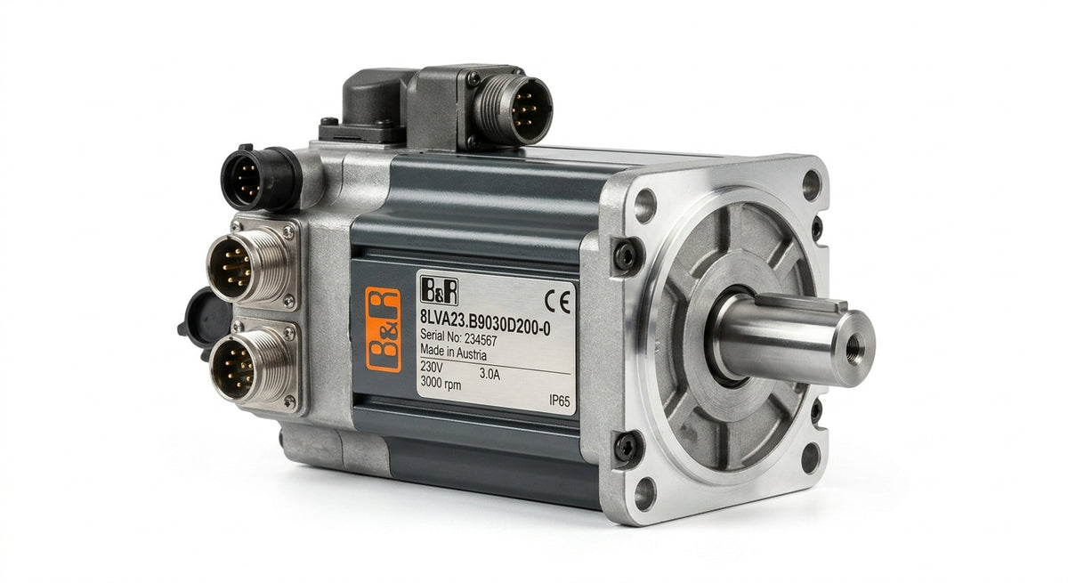 B&R 8LVA23.B9030D200-0
