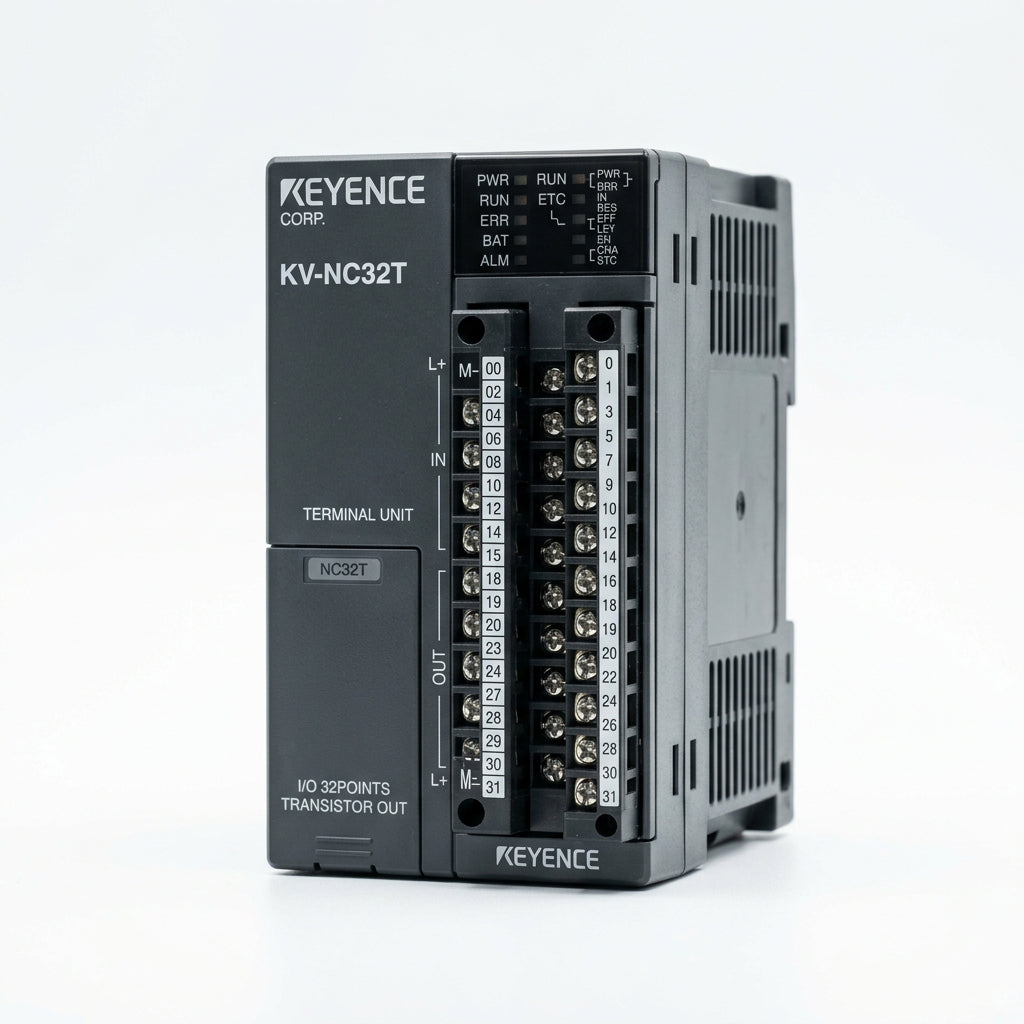 KEYENCE CORP KV-NC32T