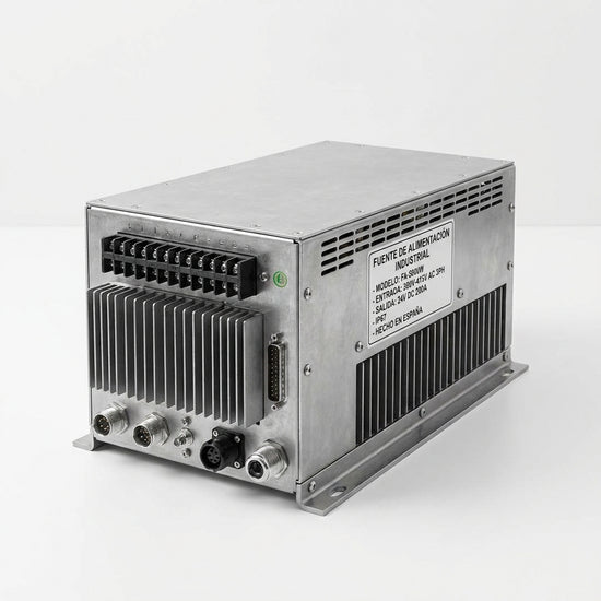 BIND 1469480000 WEIDMULLER Fuente De AlimentaciOn Pro Eco 24v 5a