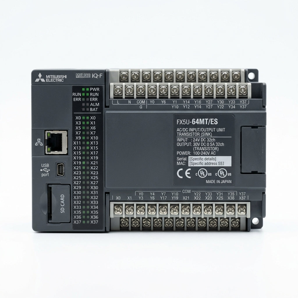 MITSUBISHI/FA FX5U-64MT/ES