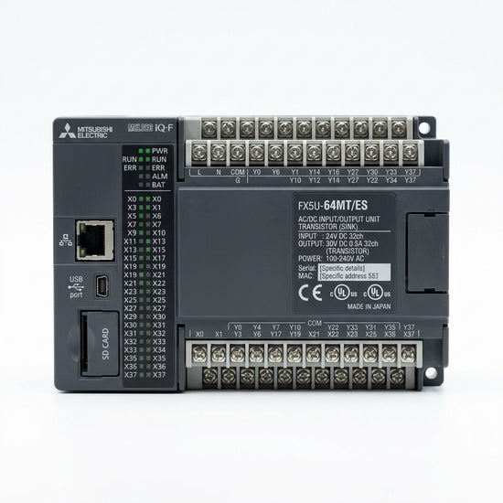 MITSUBISHI/FA FX5U-64MT/ES