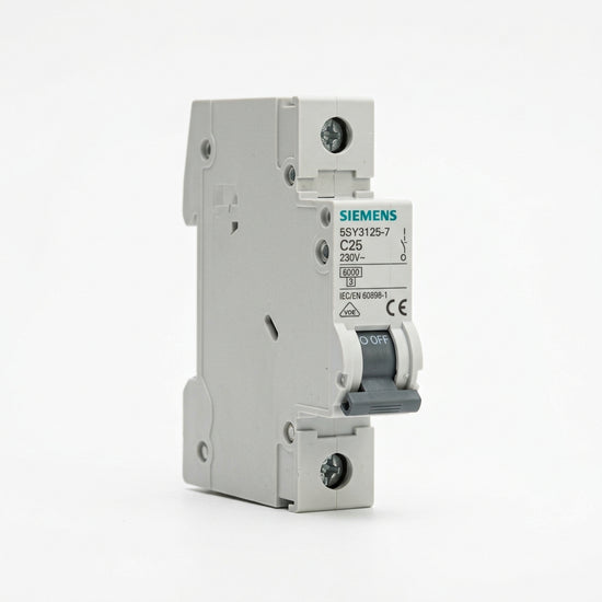 Siemens 5sy3125-7