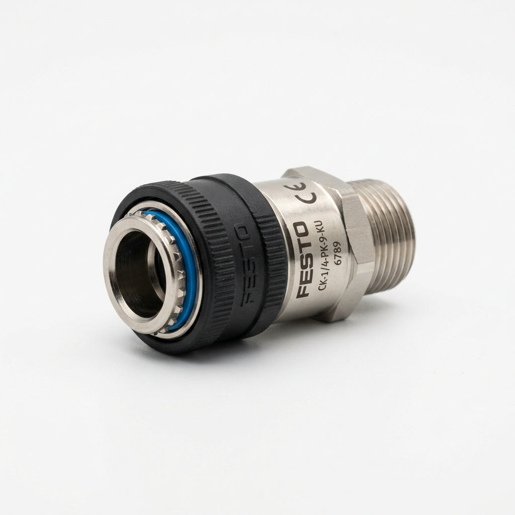 FESTO CK-1/4-PK-9-KU