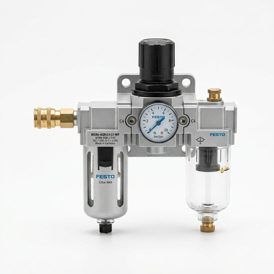 FESTO MSB6-AQR:C4:J3-WP