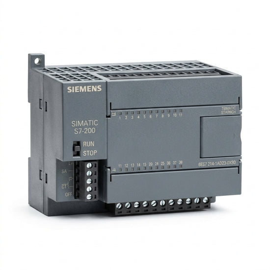 SIEMENS 6ES7 214-1AD23-0XB0