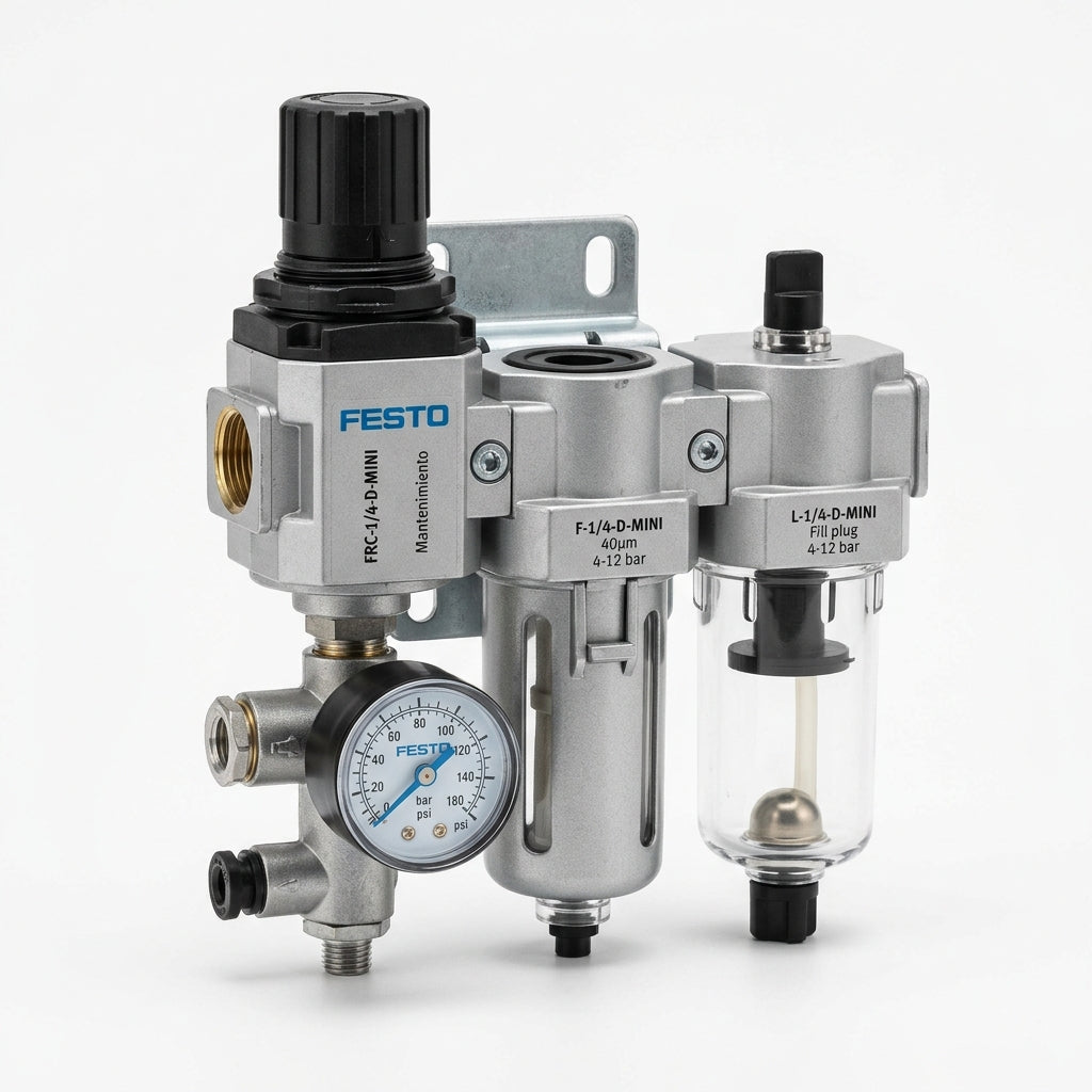 FESTO FRC-1/4-D-MINI