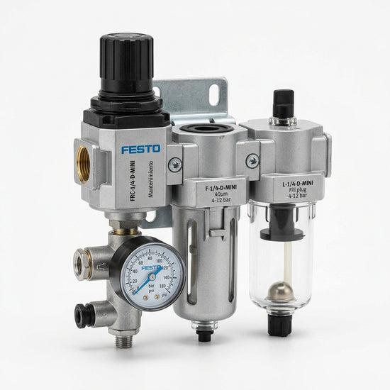 FESTO FRC-1/4-D-MINI