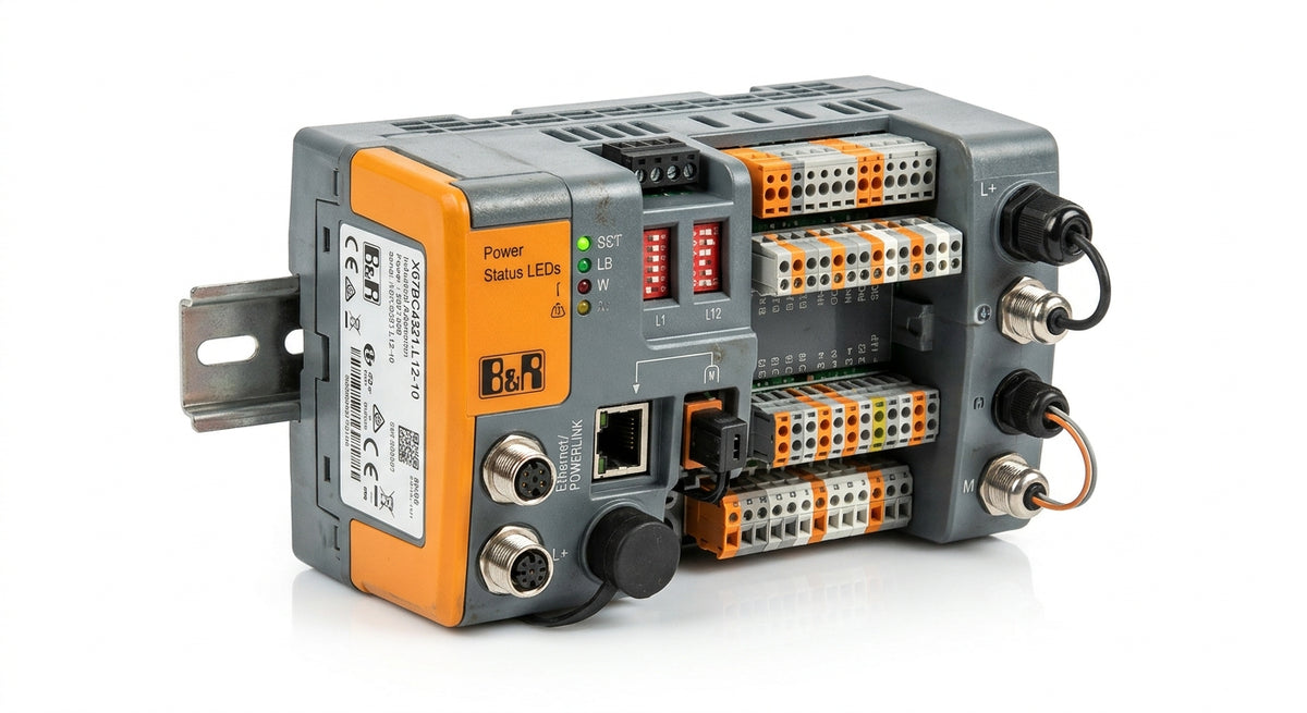 B&R X67BC4321.L12-10