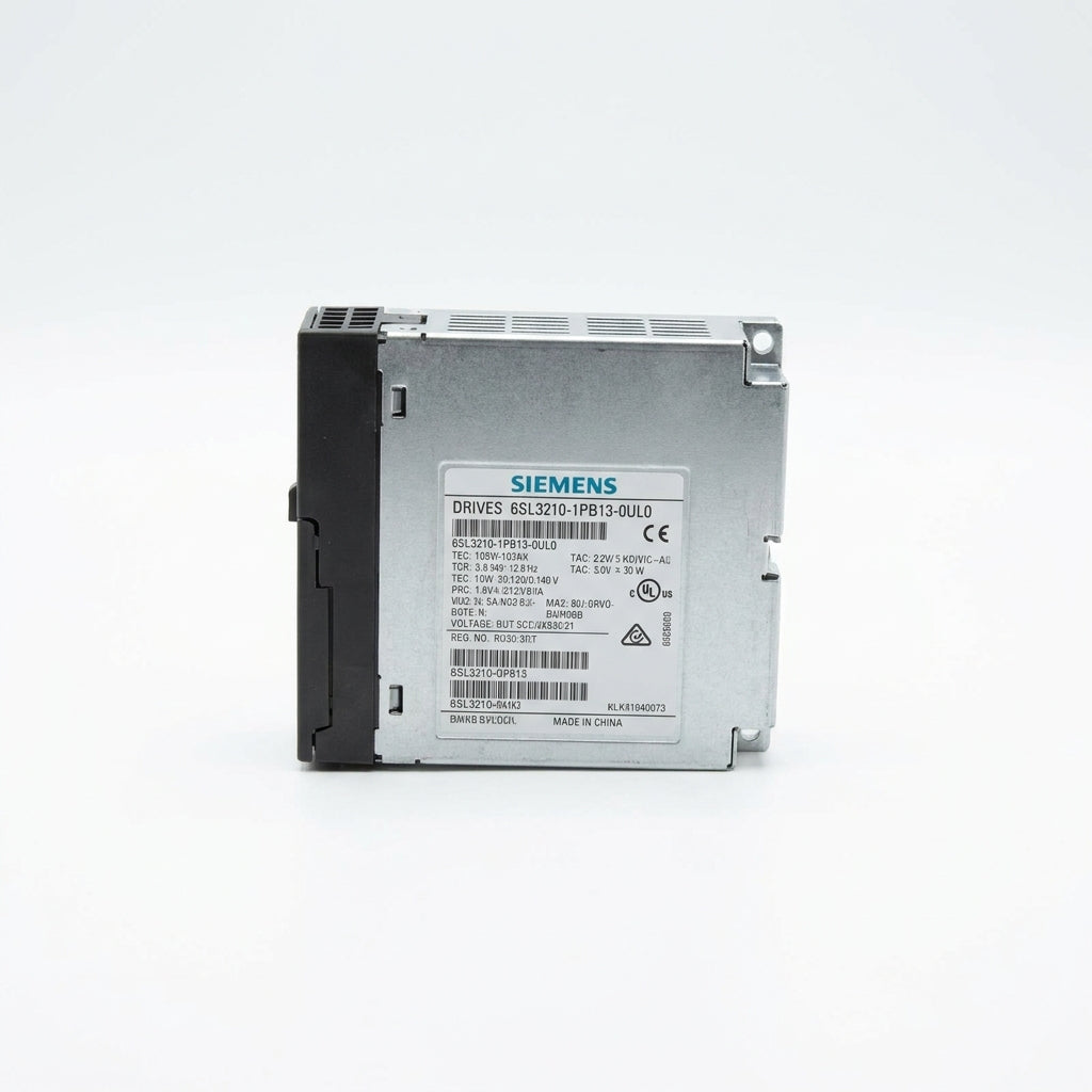 SIEMENS/DRIVES 6SL3210-1PB13-0UL0