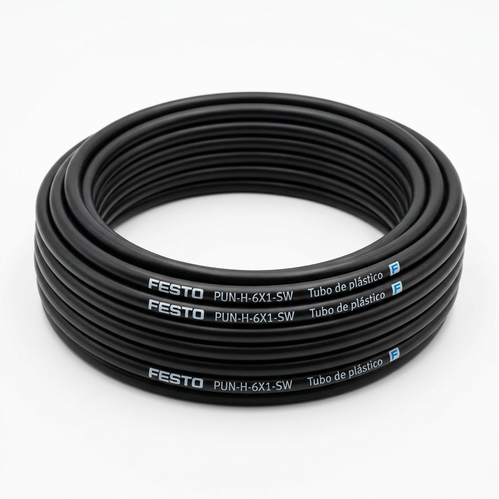FESTO PUN-H-6X1-SW