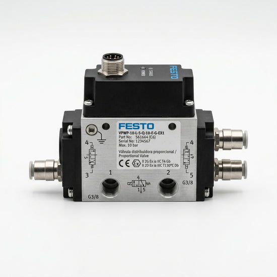 FESTO VPWP-10-L-5-Q-10-E-G-EX1