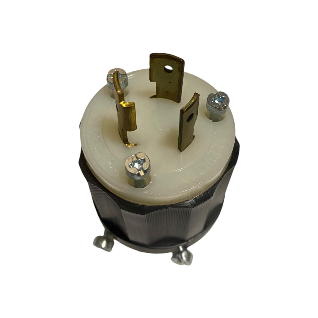Leviton 2311 enchufe de bloqueo