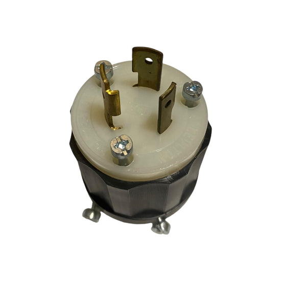 Leviton 2311 enchufe de bloqueo