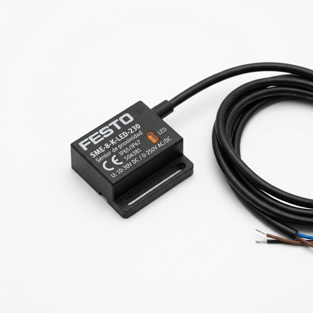 FESTO SME-8-K-LED-230
