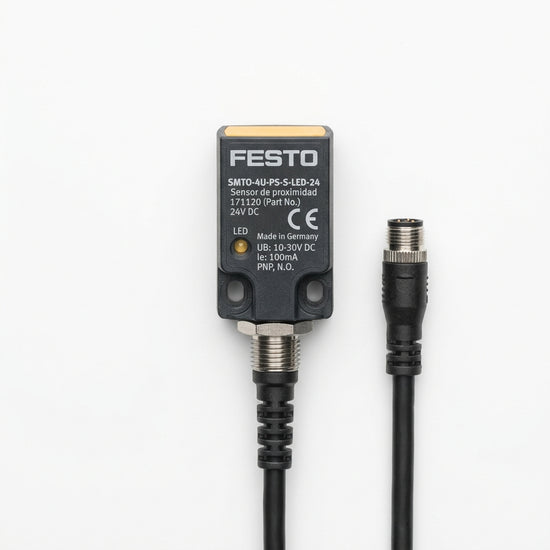 FESTO SMTO-4U-PS-S-LED-24
