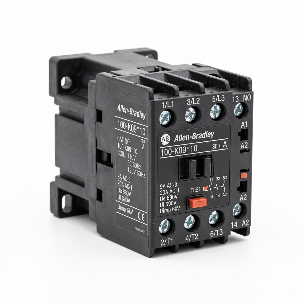 ALLEN BRADLEY 100-k09*10