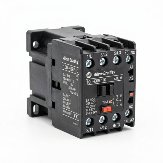 ALLEN BRADLEY 100-k09*10