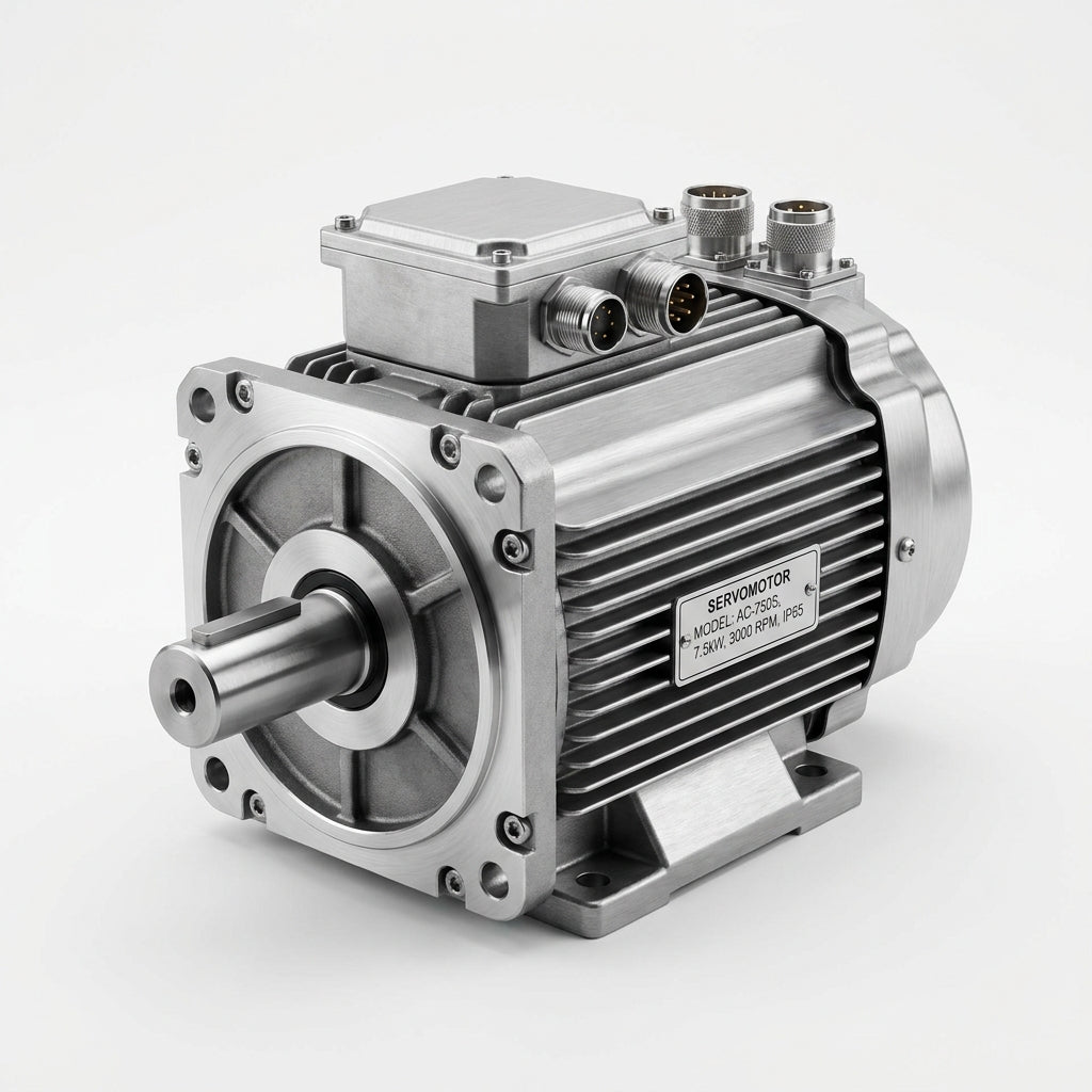 BIND FUJI GYB401D7-RC2-B Servo Motor