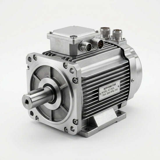 BIND FUJI GYB401D7-RC2-B Servo Motor