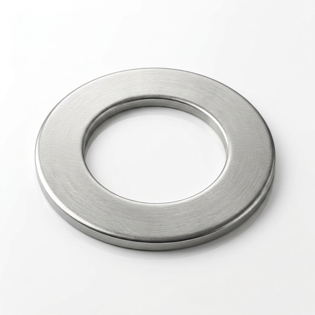 BIND 71009 #10 18-8 Stainless Steel Small OD Flat Washer