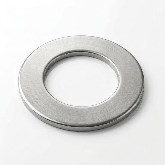 BIND 71009 #10 18-8 Stainless Steel Small OD Flat Washer