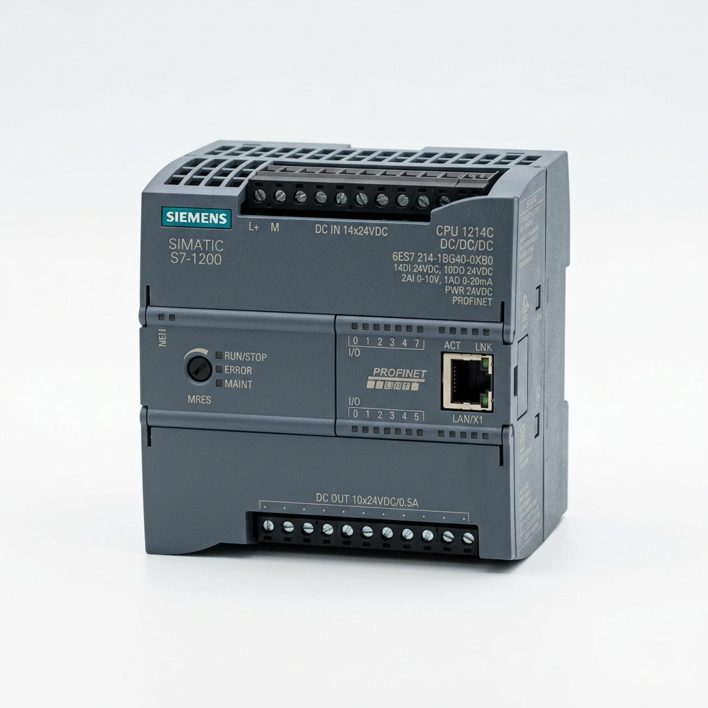 Siemens 6es7 214-1bg40-0xb0 SIMATIC S7-1200